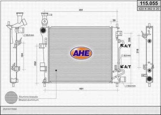 AHE 115.055