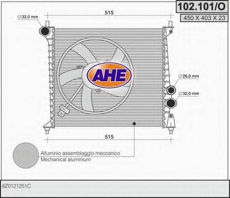 AHE 102.101/O