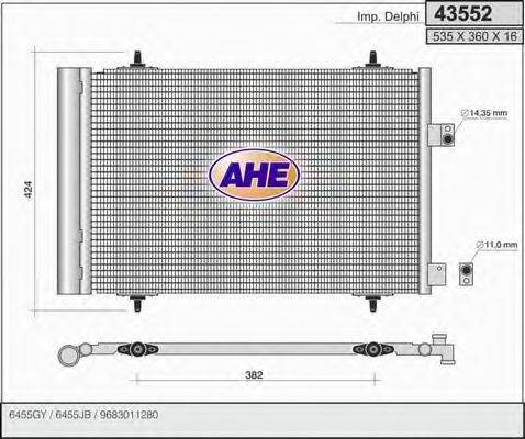 AHE 43552