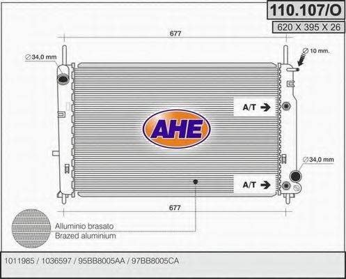 AHE 110.107/O