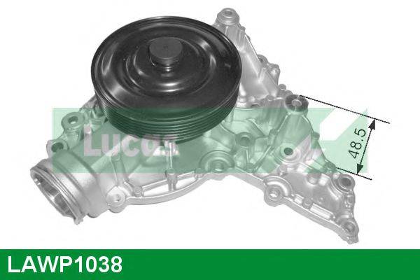 LUCAS ENGINE DRIVE LAWP1038