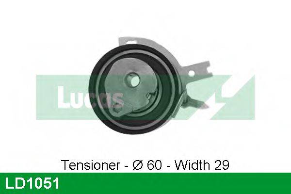 LUCAS ENGINE DRIVE LD1051