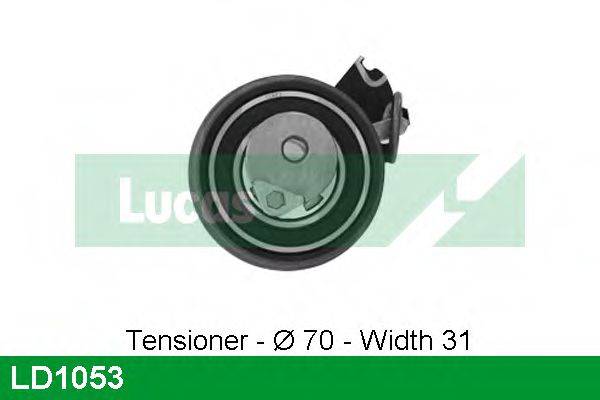 LUCAS ENGINE DRIVE LD1053