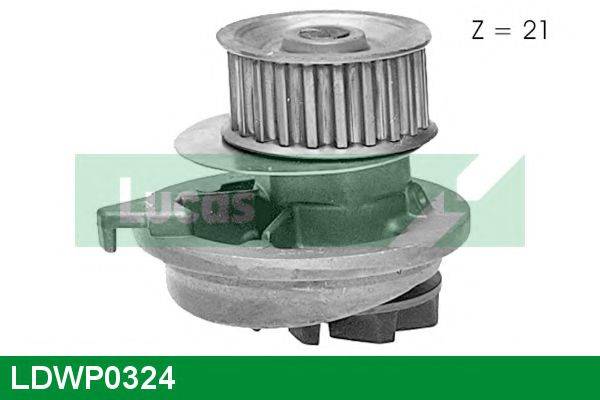 LUCAS ENGINE DRIVE LDWP0324