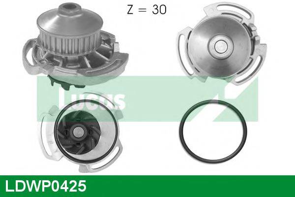 LUCAS ENGINE DRIVE LDWP0425