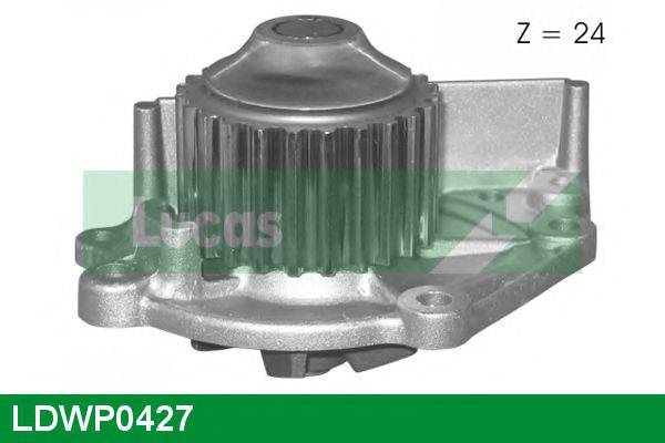 LUCAS ENGINE DRIVE LDWP0427