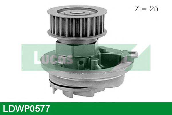 LUCAS ENGINE DRIVE LDWP0577