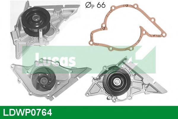 LUCAS ENGINE DRIVE LDWP0764
