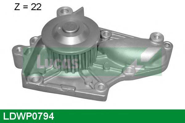 LUCAS ENGINE DRIVE LDWP0794