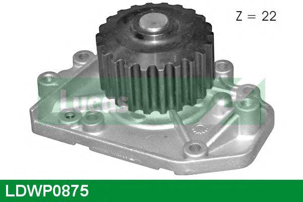 LUCAS ENGINE DRIVE LDWP0875