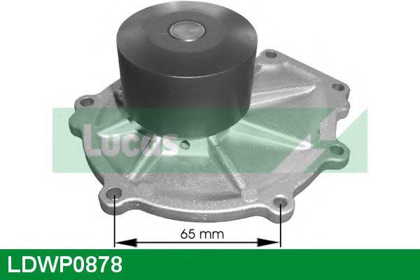 LUCAS ENGINE DRIVE LDWP0878