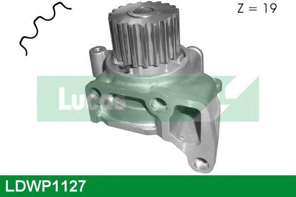 LUCAS ENGINE DRIVE LDWP1127