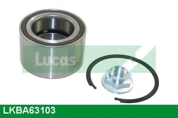 LUCAS ENGINE DRIVE LKBA63103