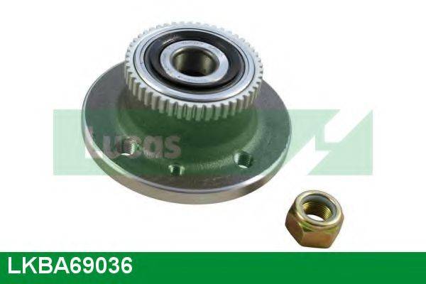 LUCAS ENGINE DRIVE LKBA69036