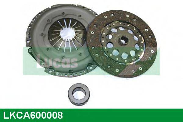 LUCAS ENGINE DRIVE LKCA600008