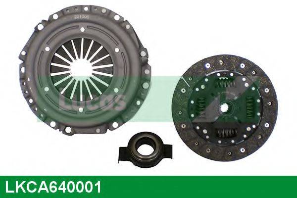 LUCAS ENGINE DRIVE LKCA640001