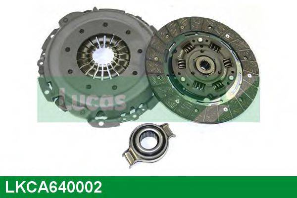 LUCAS ENGINE DRIVE LKCA640002