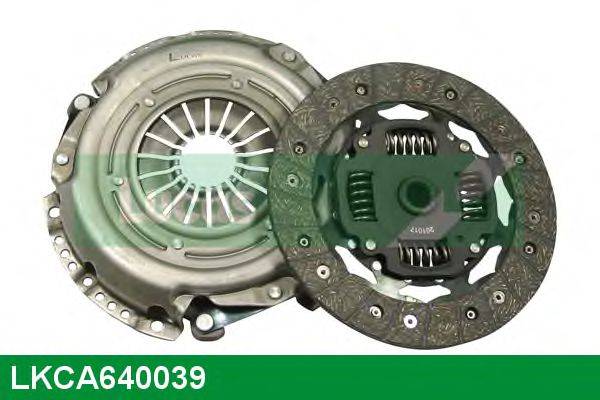 LUCAS ENGINE DRIVE LKCA640039