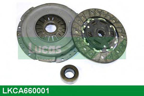 SACHS 3000297001 Комплект зчеплення