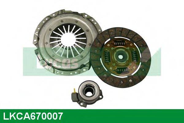 LUCAS ENGINE DRIVE LKCA670007