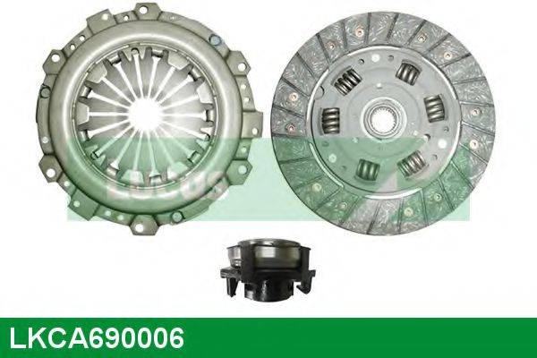 LUCAS ENGINE DRIVE LKCA690006