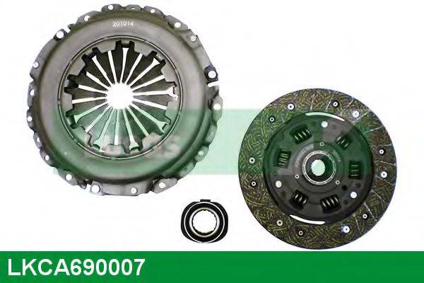 RENAULT TRUCKS 7700 104 548 Комплект зчеплення