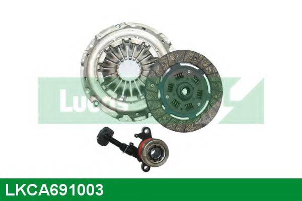 LUCAS ENGINE DRIVE LKCA691003