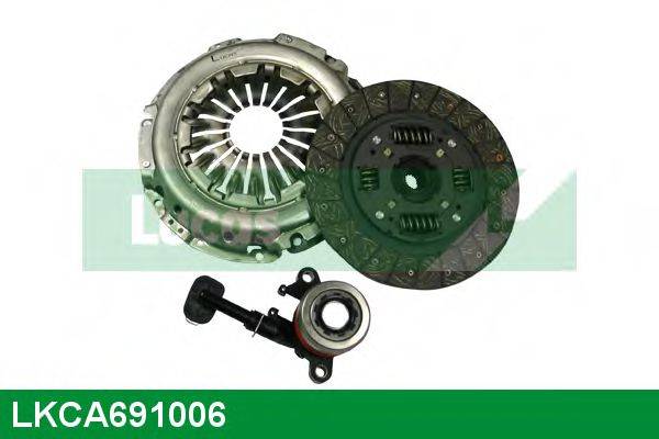 LUCAS ENGINE DRIVE LKCA691006