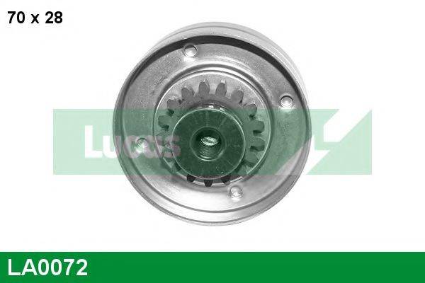 LUCAS ENGINE DRIVE LA0072