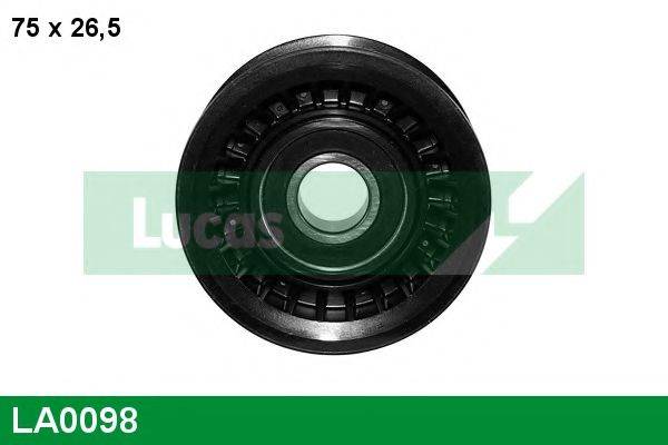 LUCAS ENGINE DRIVE LA0098