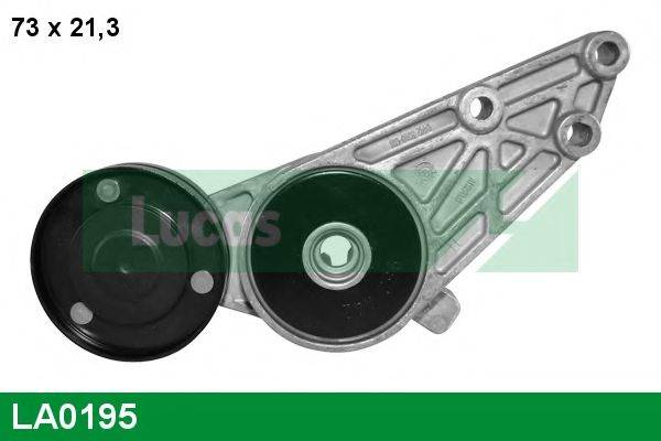 LUCAS ENGINE DRIVE LA0195