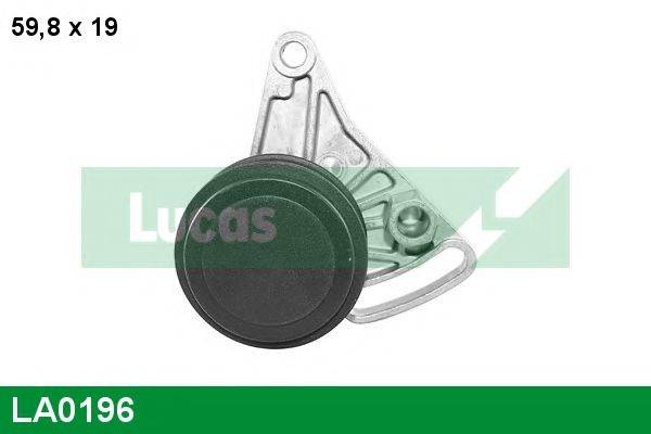 LUCAS ENGINE DRIVE LA0196