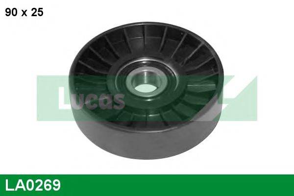 LUCAS ENGINE DRIVE LA0269