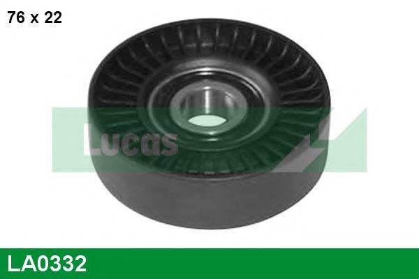 LUCAS ENGINE DRIVE LA0332