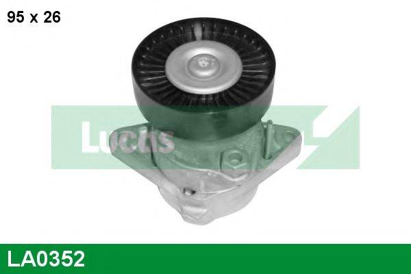 LUCAS ENGINE DRIVE LA0352