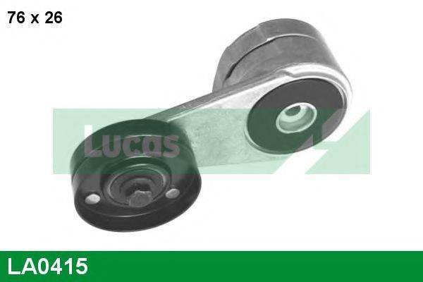 LUCAS ENGINE DRIVE LA0415