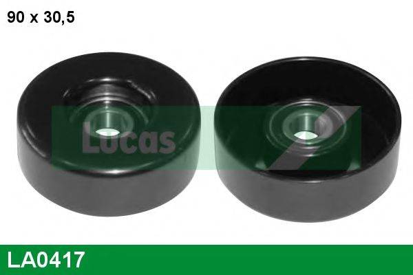 LUCAS ENGINE DRIVE LA0417