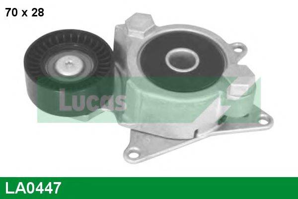 LUCAS ENGINE DRIVE LA0447