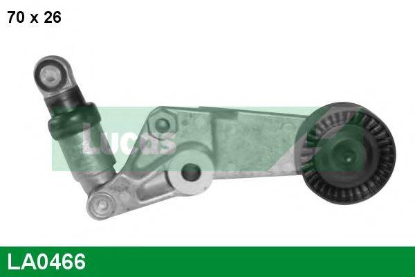 LUCAS ENGINE DRIVE LA0466