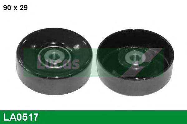 LUCAS ENGINE DRIVE LA0517