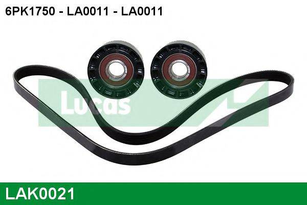 LUCAS ENGINE DRIVE LAK0021