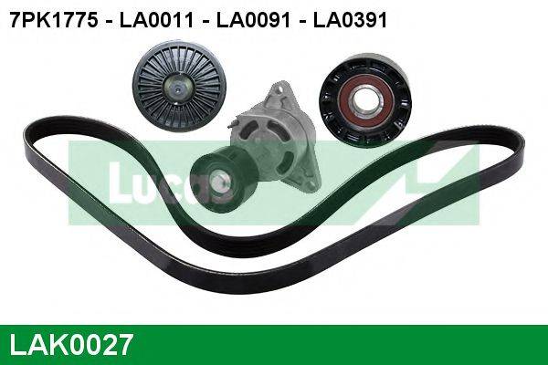 LUCAS ENGINE DRIVE LAK0027