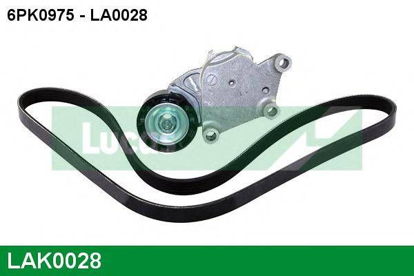 LUCAS ENGINE DRIVE LAK0028