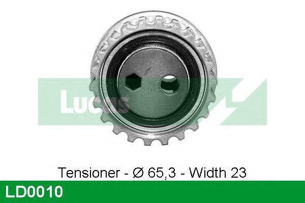 LUCAS ENGINE DRIVE LD0010