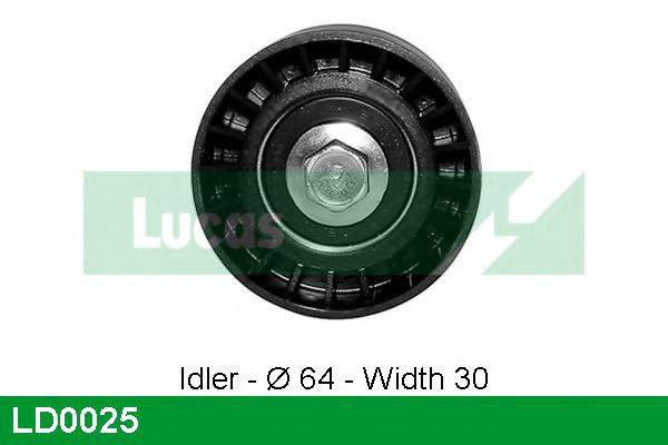 LUCAS ENGINE DRIVE LD0025