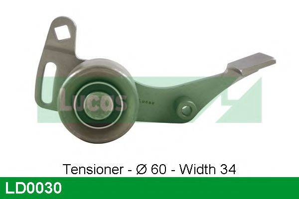 LUCAS ENGINE DRIVE LD0030