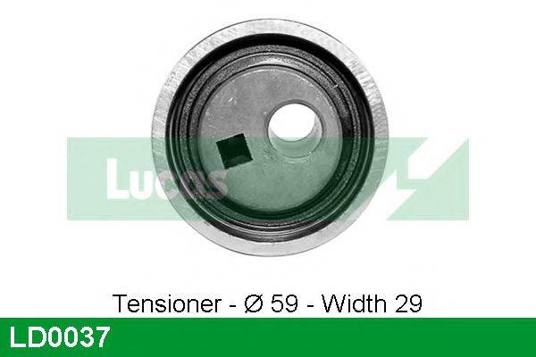 LUCAS ENGINE DRIVE LD0037