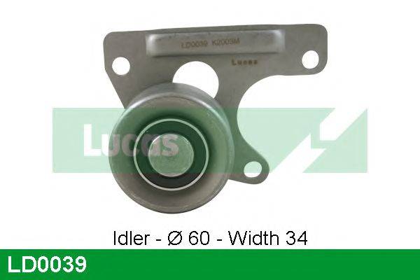 LUCAS ENGINE DRIVE LD0039