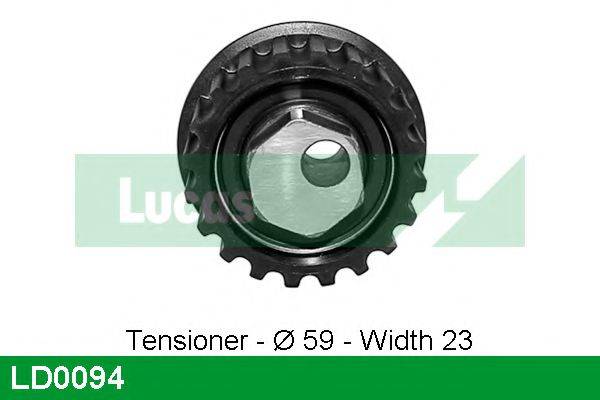 LUCAS ENGINE DRIVE LD0094