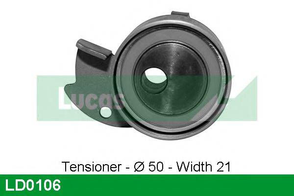 LUCAS ENGINE DRIVE LD0106